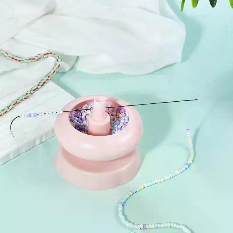Jewelry Making Education - Kralenspinner, snelle kralenkom voor DIY zaadkralen,