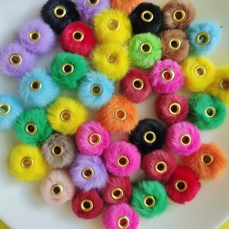 Jewelry Making Ideas With Beads - 10 pcs/20 pcs 20mm Gemengde Kleur
