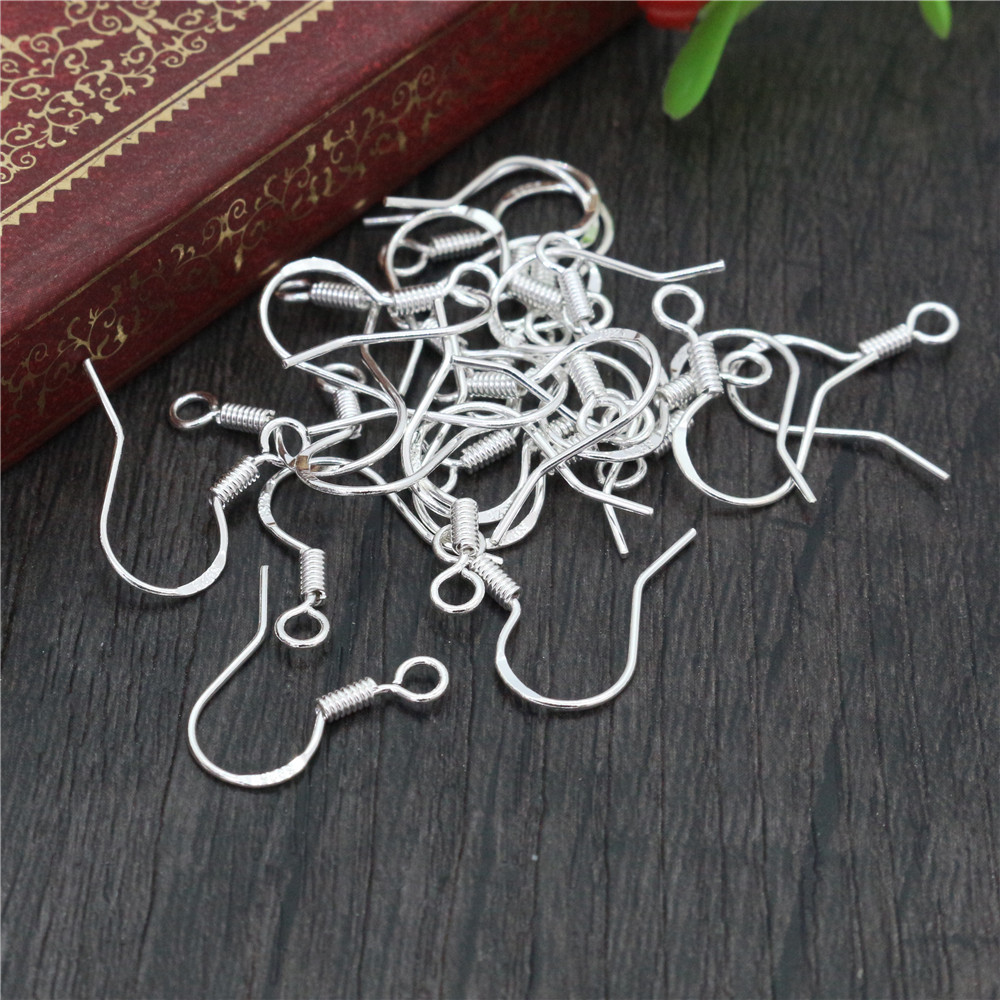 Jewelry Making Kit For Adults - 50 stuks 16mm 925 Sterling Verzilverde