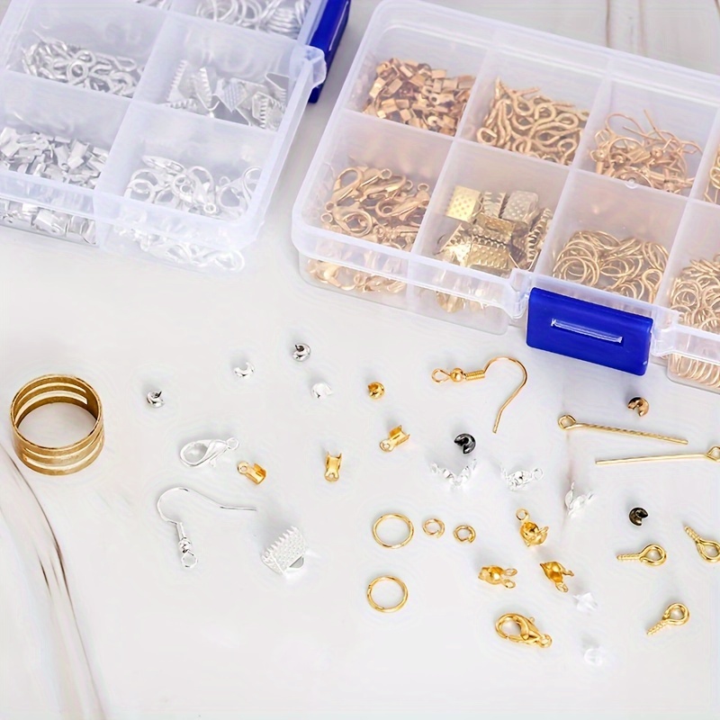 Jewelry Making Diy Kit - 1420 stuks 1 doos Sieraden Findings