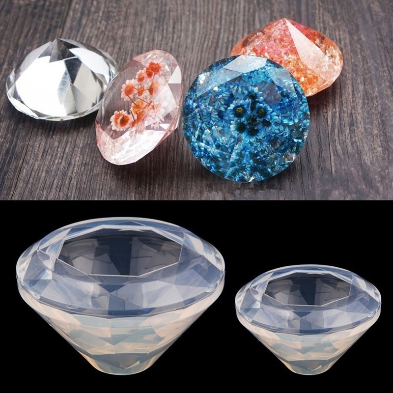 Jewelry Making Education - Creatieve handgemaakte creatieve DIY siliconen diamanten