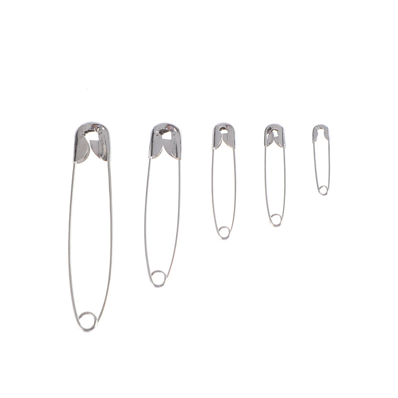 Zilveren veiligheidsspelden se - Jewelry Making Education recensie en prijs
