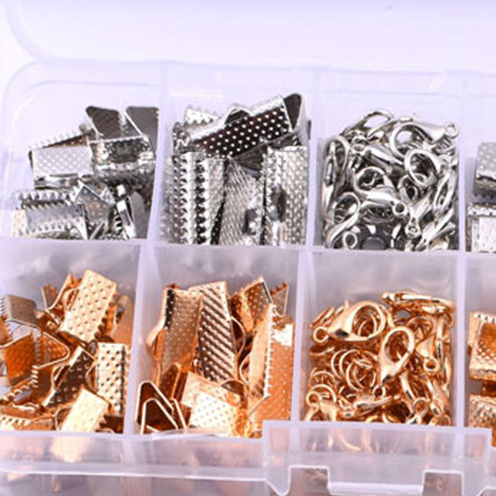 371-delige gouden kettinggesp  - Jewelry Making Diy Kit recensie en prijs