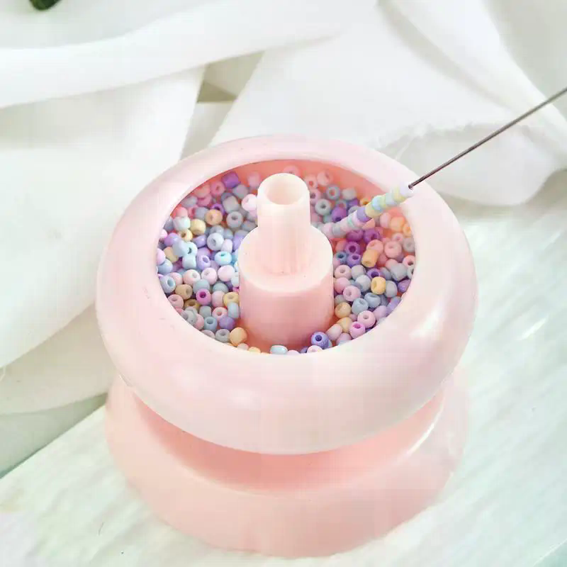 Kralenspinner, snelle kralenko - Jewelry Making Education recensie en prijs
