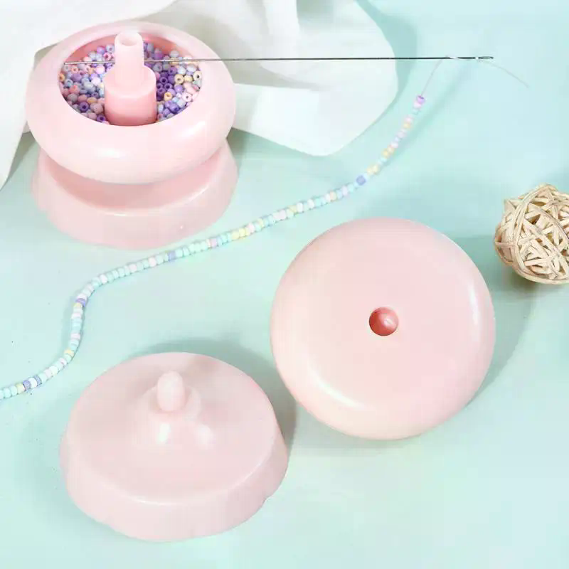 Kralenspinner, snelle kralenko - Jewelry Making Education recensie en prijs