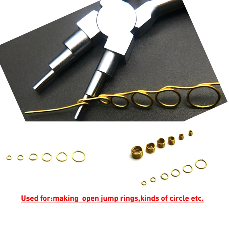 6-in-1 borgtochttang voor mult - Jewelry Making Pliers Set recensie en prijs