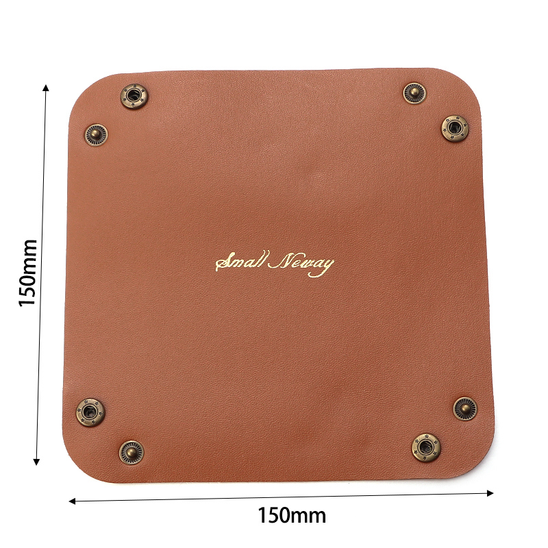 1pc PU lederen opbergdoos Kleu - Jewelry Making Desk recensie en prijs