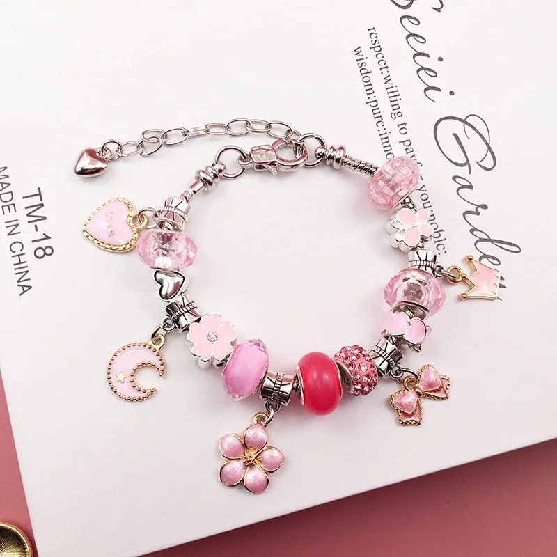 Bedelarmband Maken Kit Voor Me - Jewelry Making Kits For Girls recensie en prijs