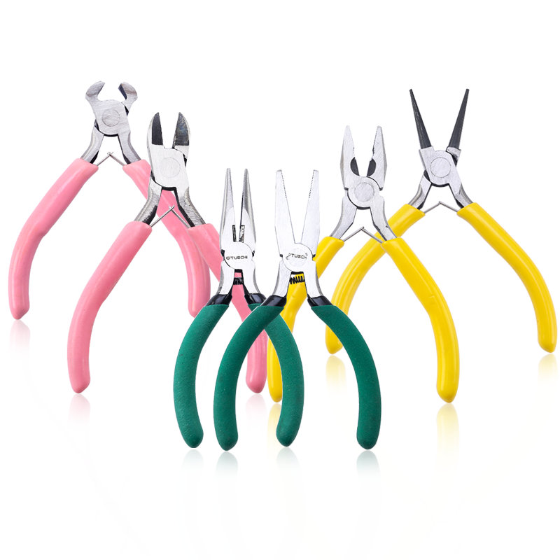 Sieradenmaakset met naaldneus- - Jewelry Making Pliers Set recensie en prijs