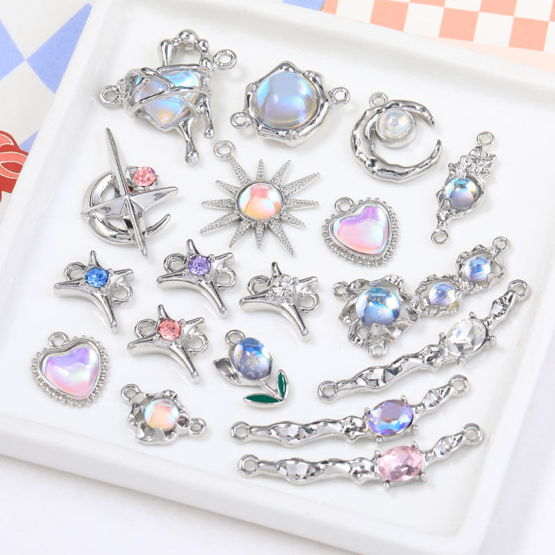 3 stks/set Meisjes DIY Sierade - Jewelry Making Kits For Girls recensie en prijs
