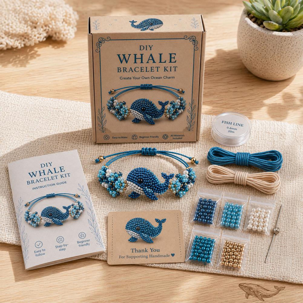 DIY kralen armband maakset met - Jewelry Making Diy Kit recensie en prijs