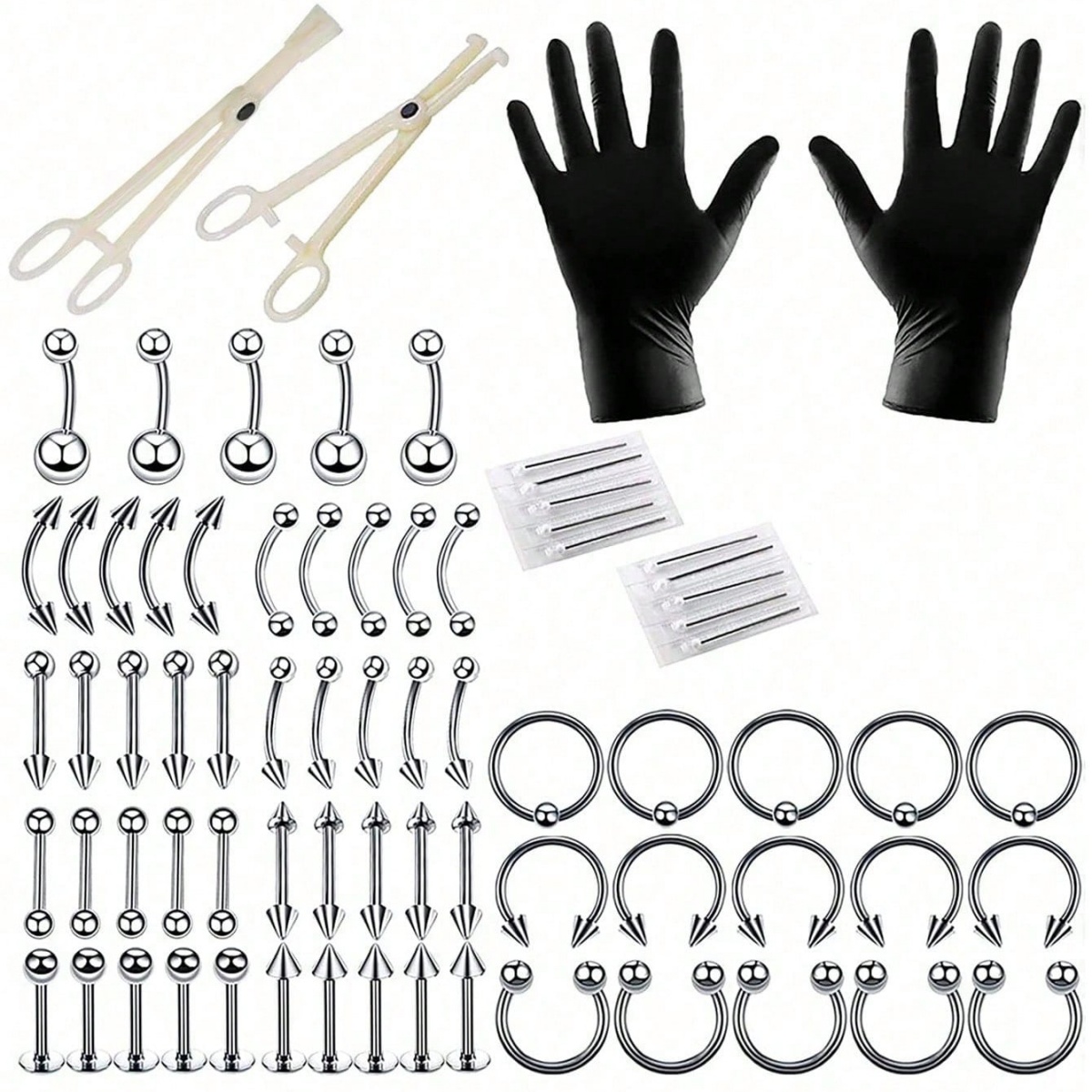 8-134 Stuks/Set Wegwerp Pierci - Jewelry Making Pliers Set recensie en prijs