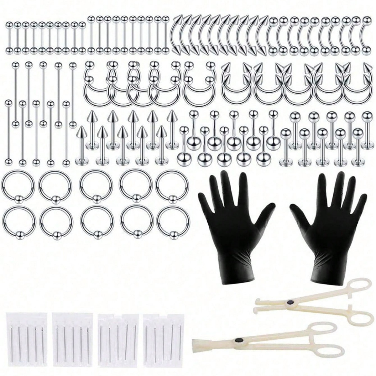 8-134 Stuks/Set Wegwerp Pierci - Jewelry Making Pliers Set recensie en prijs