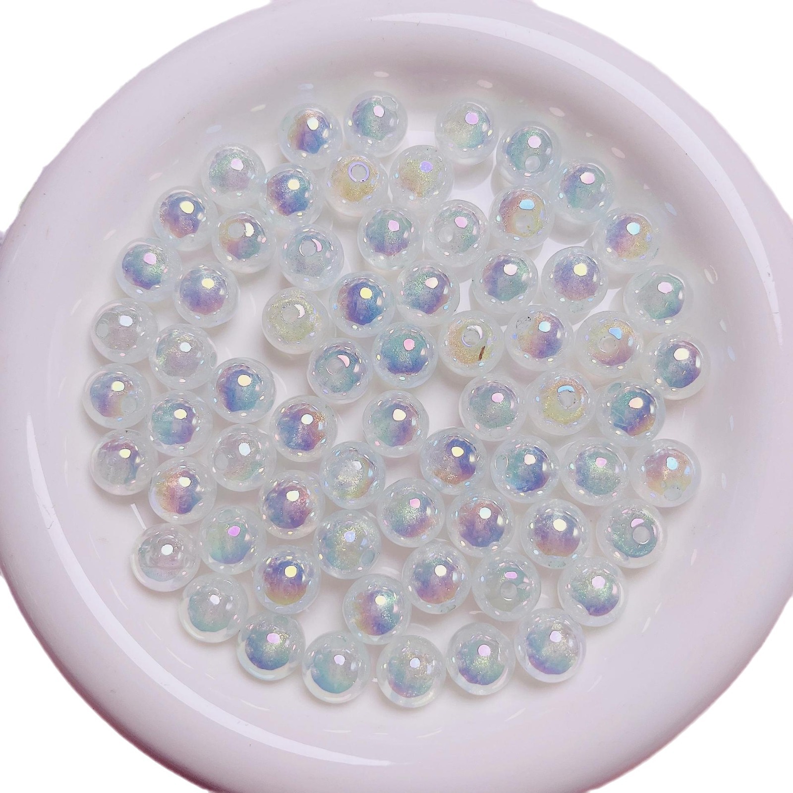 10 Stuks Hoge Kwaliteit Transp - Jewelry Making Ideas With Beads recensie en prijs