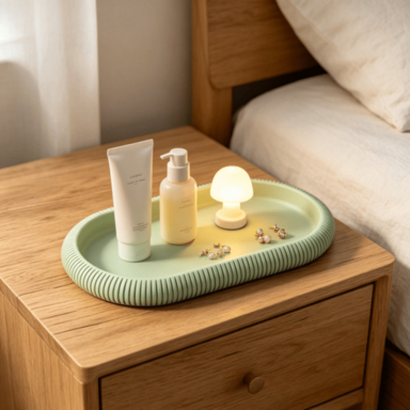 Ovale opbergbak Decoratieve or - Jewelry Making Desk recensie en prijs