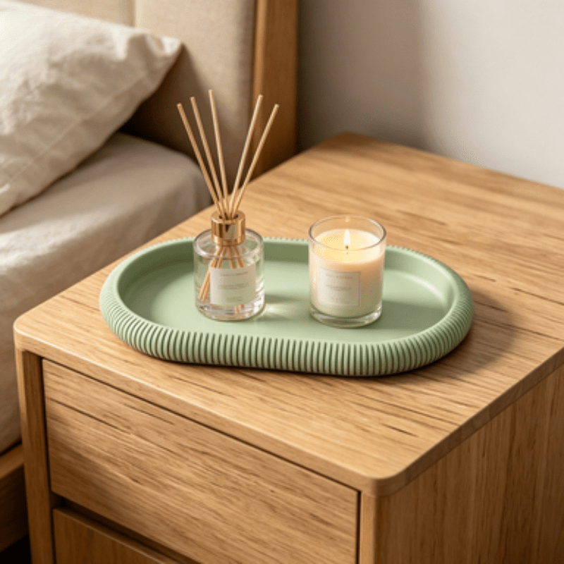 Ovale opbergbak Decoratieve or - Jewelry Making Desk recensie en prijs