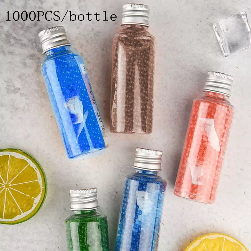 1000PCS Gemengde Fruitsmaak Mi - Jewelry Making With Resin recensie en prijs