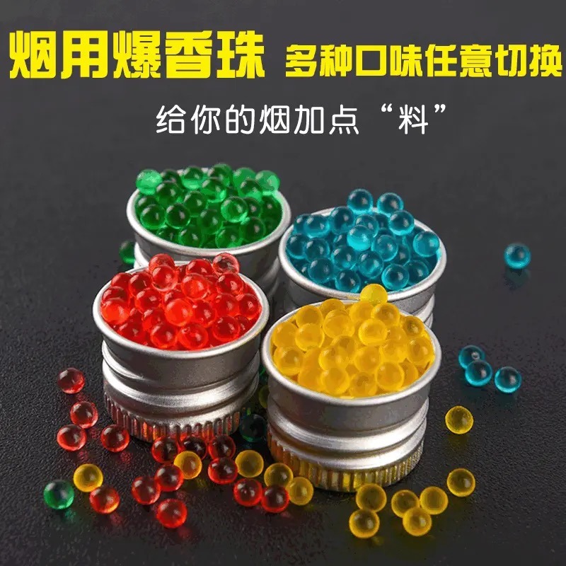 1000PCS Gemengde Fruitsmaak Mi - Jewelry Making With Resin recensie en prijs