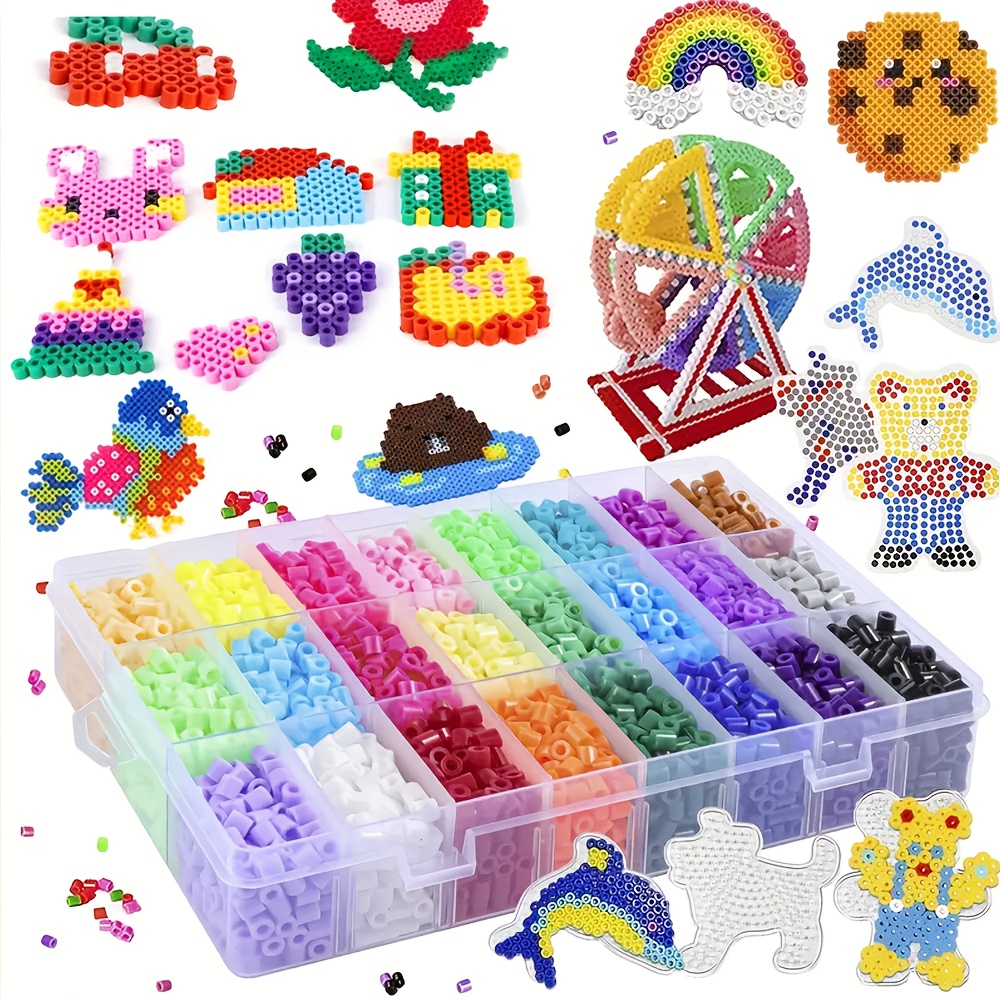 2,6 mm Hama Beads DIY Kit - Fu - Jewelry Making Ideas With Beads recensie en prijs