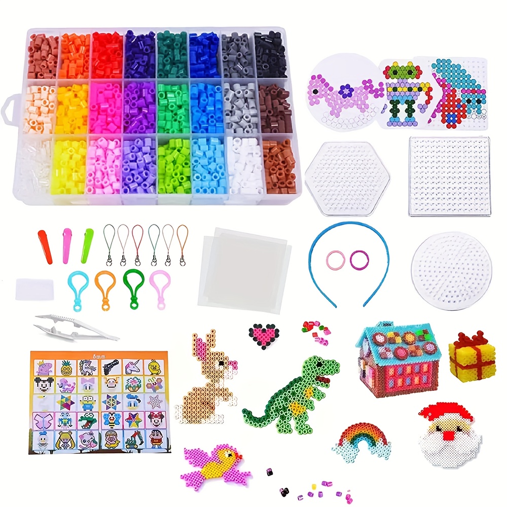 2,6 mm Hama Beads DIY Kit - Fu - Jewelry Making Ideas With Beads recensie en prijs