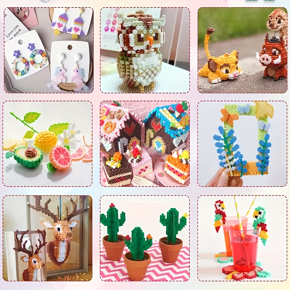 2,6 mm Hama Beads DIY Kit - Fu - Jewelry Making Ideas With Beads recensie en prijs