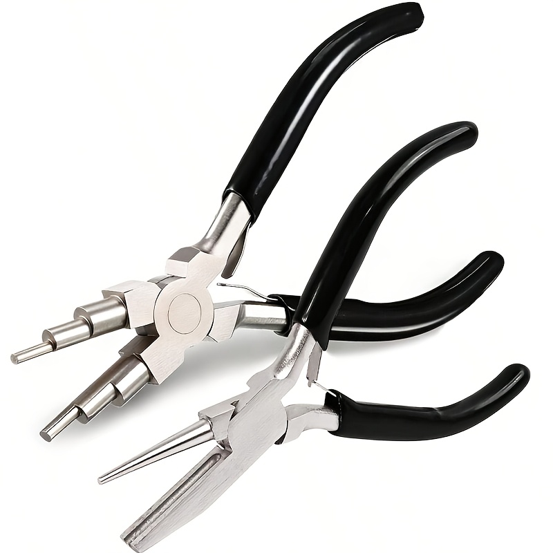 1 stuks/2 stuks zwarte tangen, - Jewelry Making Pliers Set recensie en prijs