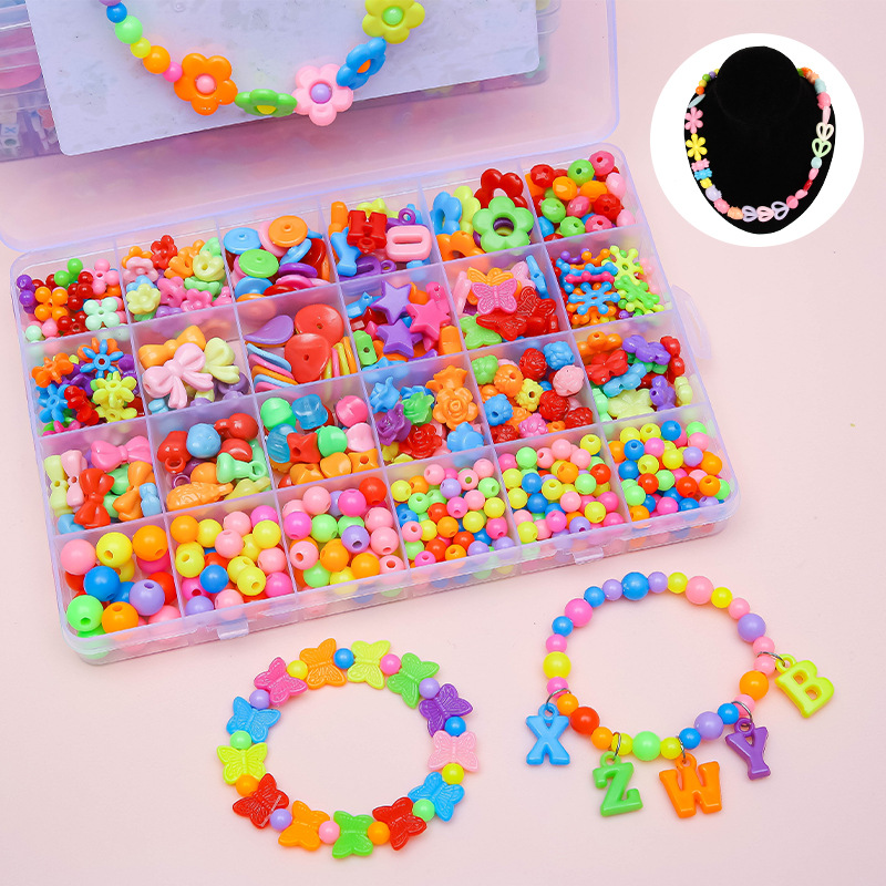 Handgemaakte kralen voor kinde - Jewelry Making Kits For Girls recensie en prijs