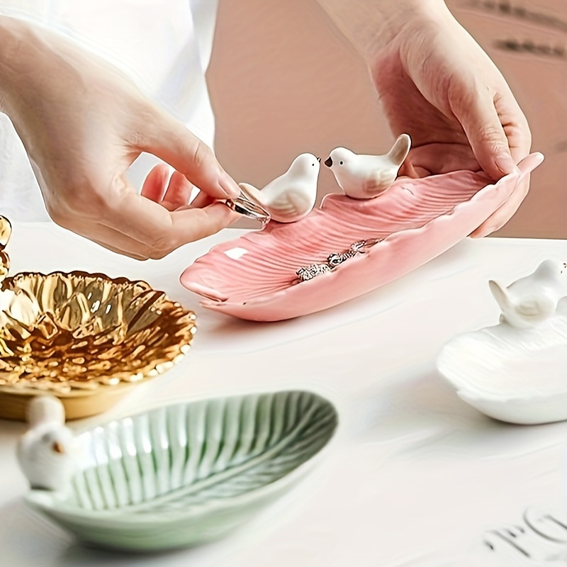 Nieuwe Leuke Vogel Dim Sum Ker - Jewelry Making Desk recensie en prijs