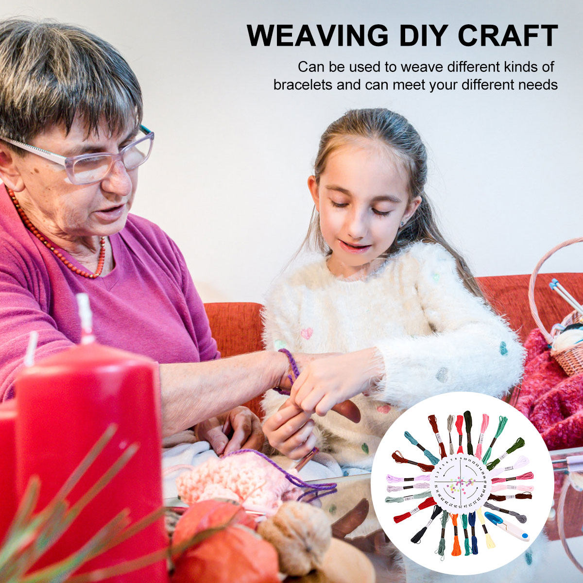 1SET Armbandenset DIY Sieraden - Jewelry Making Diy Kit recensie en prijs