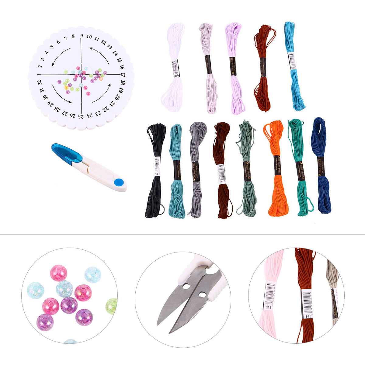 1SET Armbandenset DIY Sieraden - Jewelry Making Diy Kit recensie en prijs