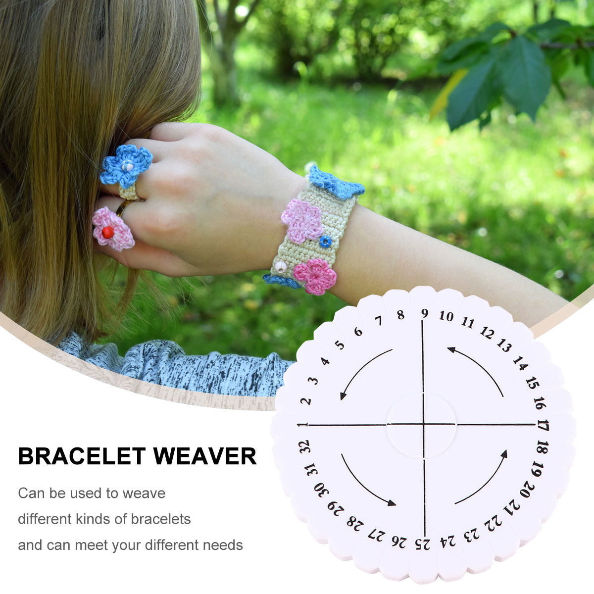 1SET Armbandenset DIY Sieraden - Jewelry Making Diy Kit recensie en prijs