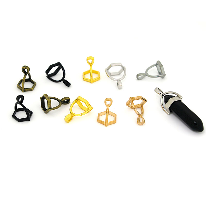 20 Stuks Zeshoekige Edelsteen  - Jewelry Making Kit For Adults recensie en prijs