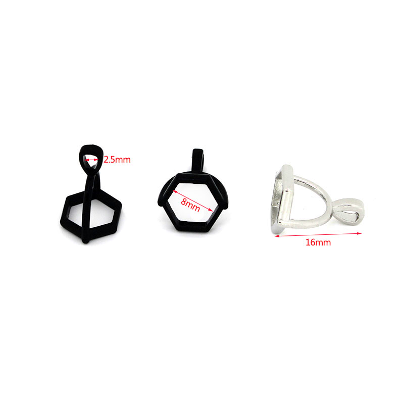20 Stuks Zeshoekige Edelsteen  - Jewelry Making Kit For Adults recensie en prijs