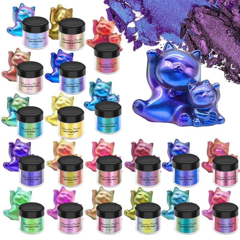 10/20 Kleuren Set Hars Kleur V - Jewelry Making Education recensie en prijs