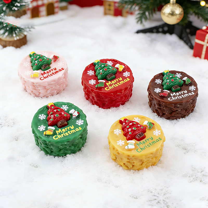 10 stuks hars imitatie kerstbo - Jewelry Making Desk recensie en prijs