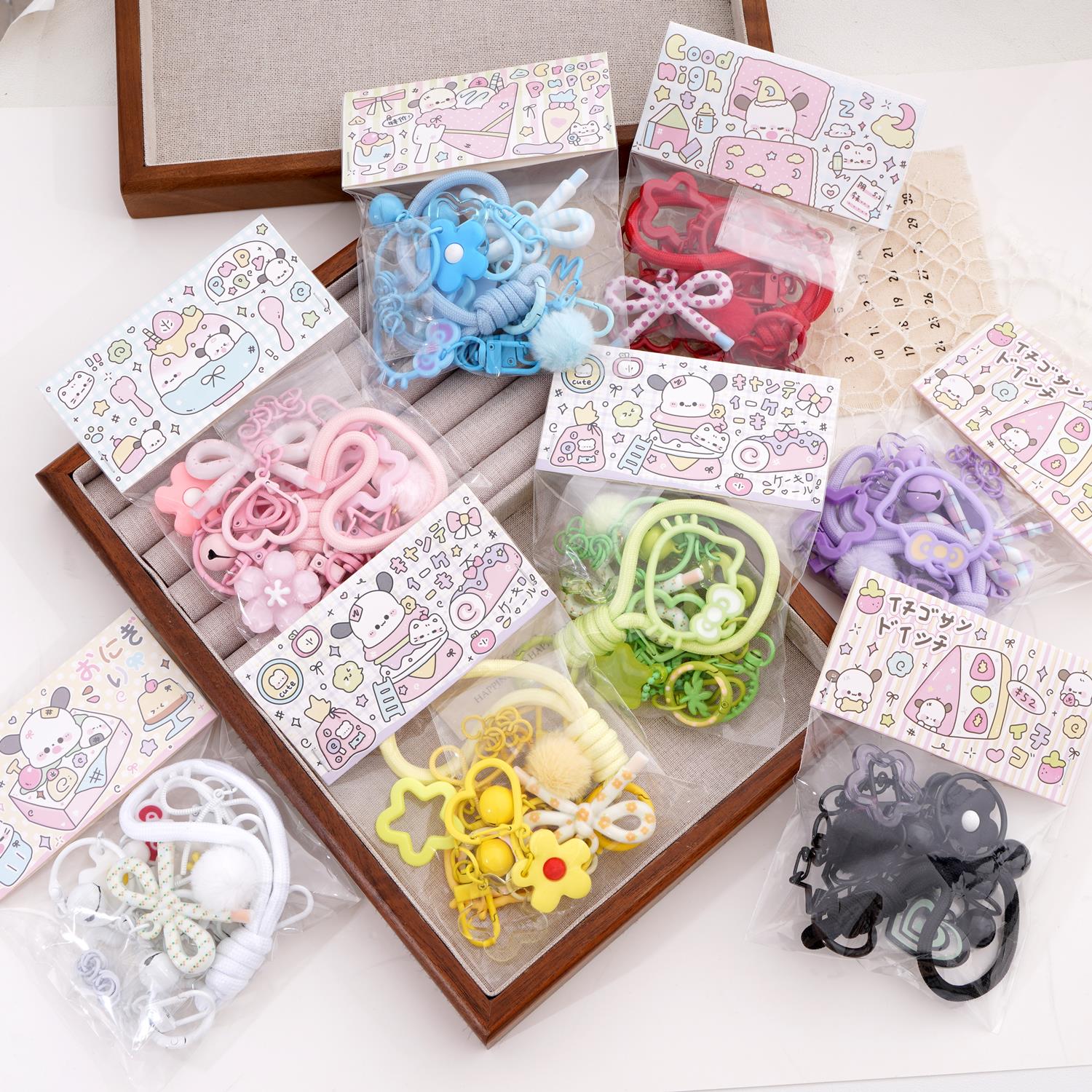 Nieuwe stijl 10 stuks/set Perl - Jewelry Making Diy Kit recensie en prijs