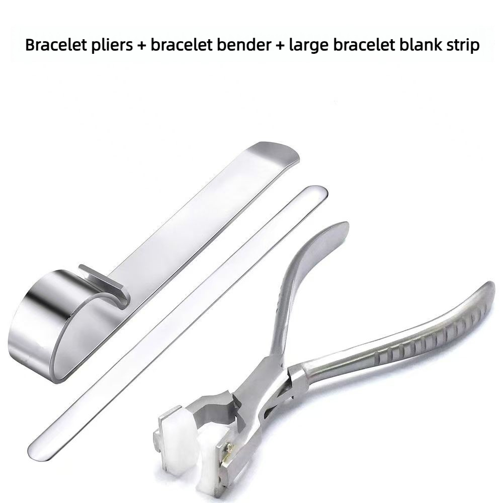Eenvoudige armbandbuiggereedsc - Jewelry Making Pliers Set recensie en prijs