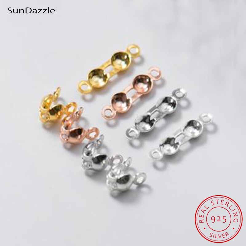4 stuks Echt Echt Puur Massief - Jewelry Making Kit For Adults recensie en prijs