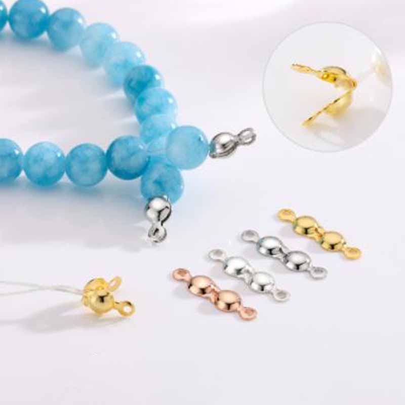 4 stuks Echt Echt Puur Massief - Jewelry Making Kit For Adults recensie en prijs