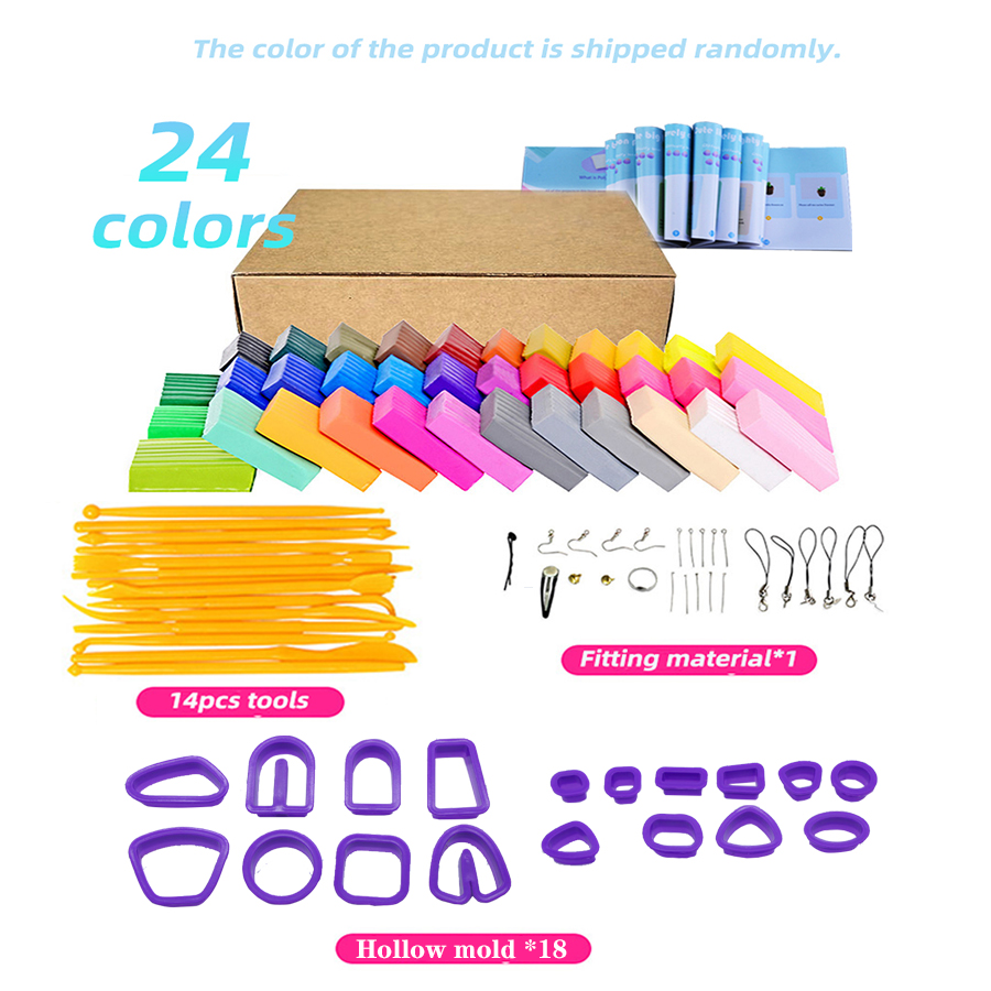 Polymeer Klei Oorbel Maken Kit - Jewelry Making Kits For Girls recensie en prijs