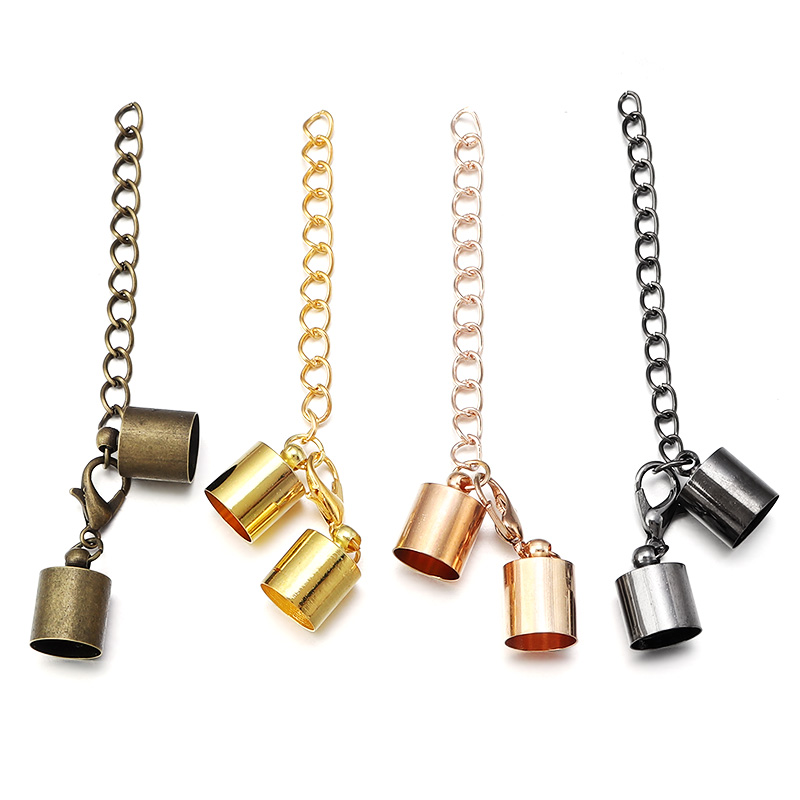 10Sets Lederen Koord Eindkappe - Jewelry Making Kit For Adults recensie en prijs