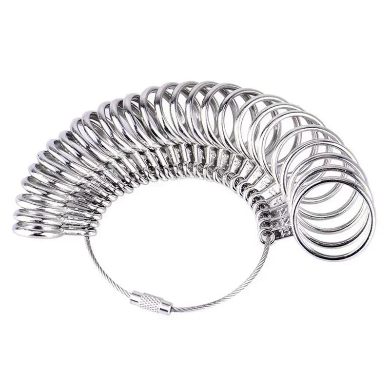 Metalen Ring Sizer Meetgereeds - Jewelry Making Education recensie en prijs