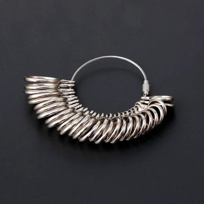 Metalen Ring Sizer Meetgereeds - Jewelry Making Education recensie en prijs