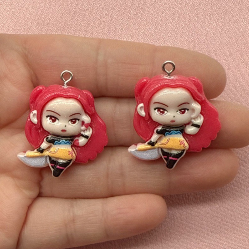 10 stuks hars cartoon hangers, - Jewelry Making With Resin recensie en prijs