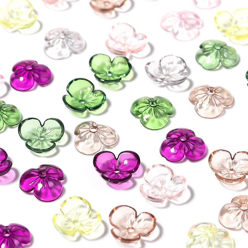 20 stks/partij Transparante Ha - Jewelry Making With Resin recensie en prijs