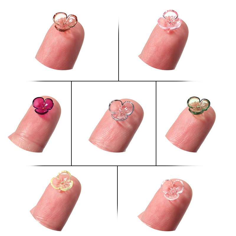 20 stks/partij Transparante Ha - Jewelry Making With Resin recensie en prijs