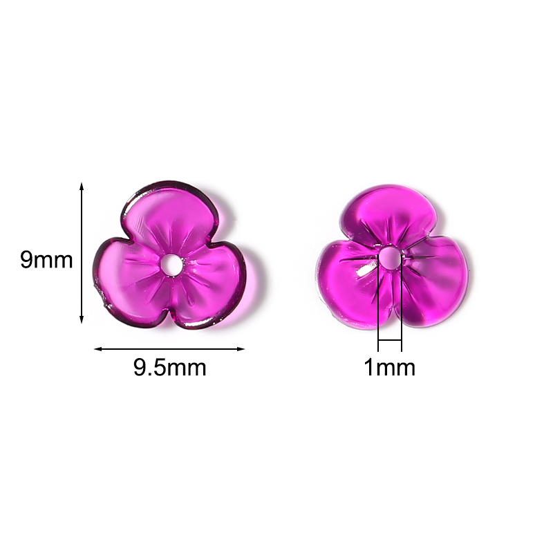 20 stks/partij Transparante Ha - Jewelry Making With Resin recensie en prijs