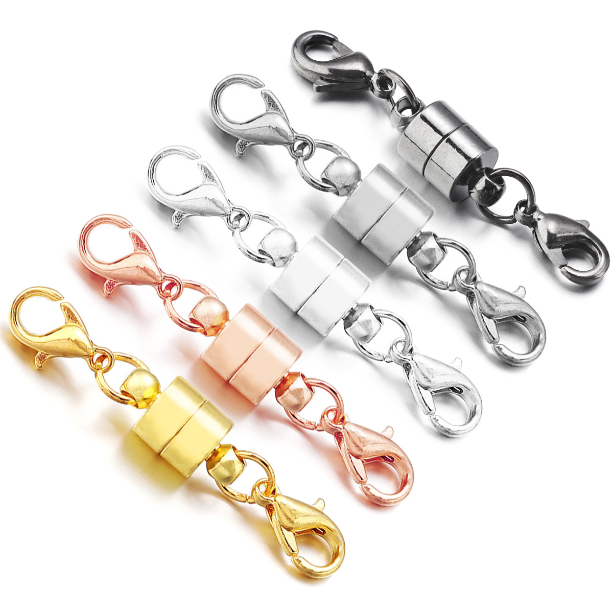 5 sets/partij Magnetische Slui - Jewelry Making Kit For Adults recensie en prijs