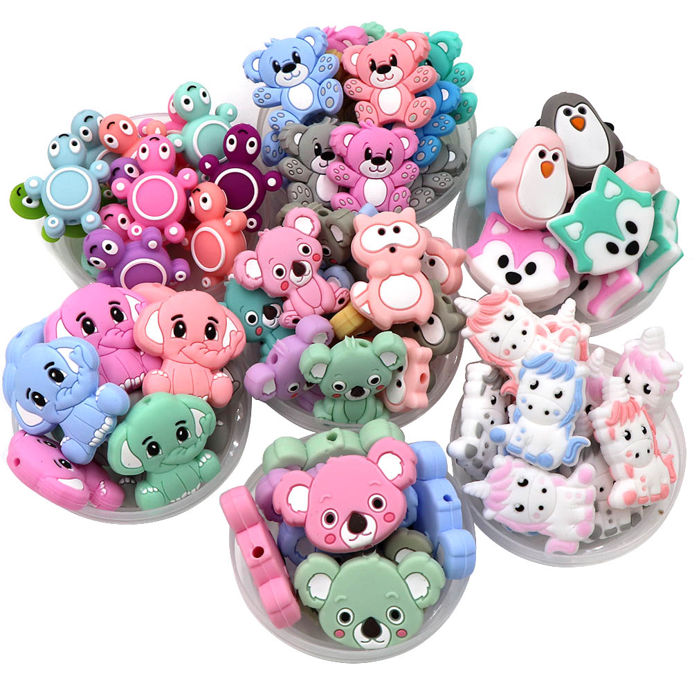 Leuke-idee 10 Stuks Mini Baby  - Jewelry Making Ideas With Beads recensie en prijs