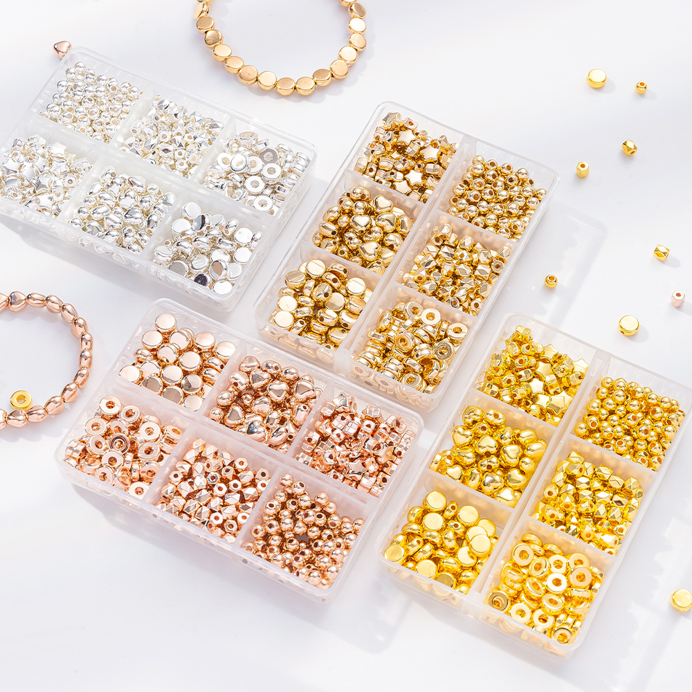 6 STIJL 4 Kleuren Boxed CCB Sp - Jewelry Making Diy Kit recensie en prijs